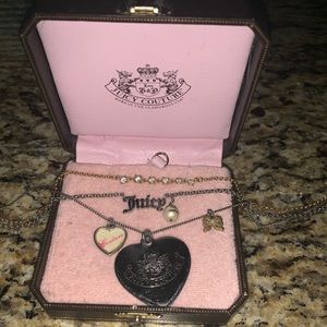 Juicy Couture Necklace!